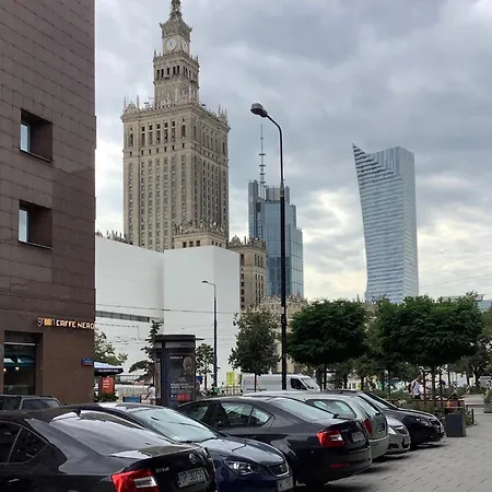 Centrum Panska3 Cityaparthome Warsaw Exterior photo