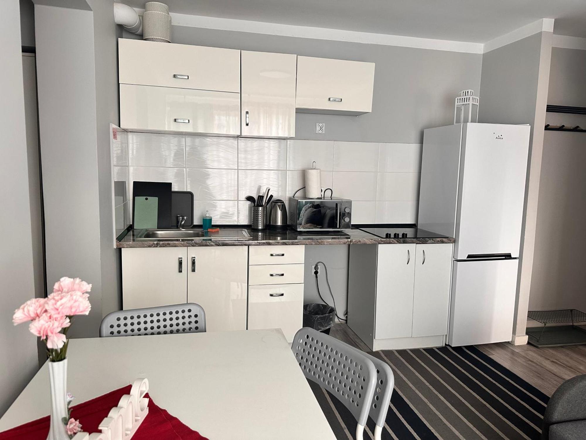 Centrum Panska3 Parking Apartment